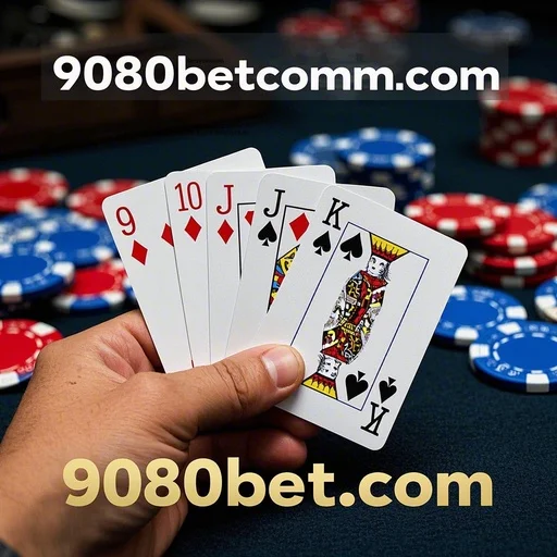 Apostas Esportivas no 9080bet.com: Emoção e Oportunidade